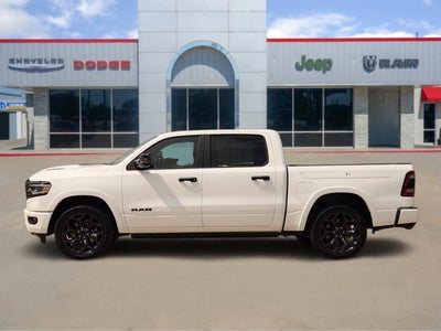 2024 RAM Ram 1500 Limited Crew Cab 4x4 5'7' Box