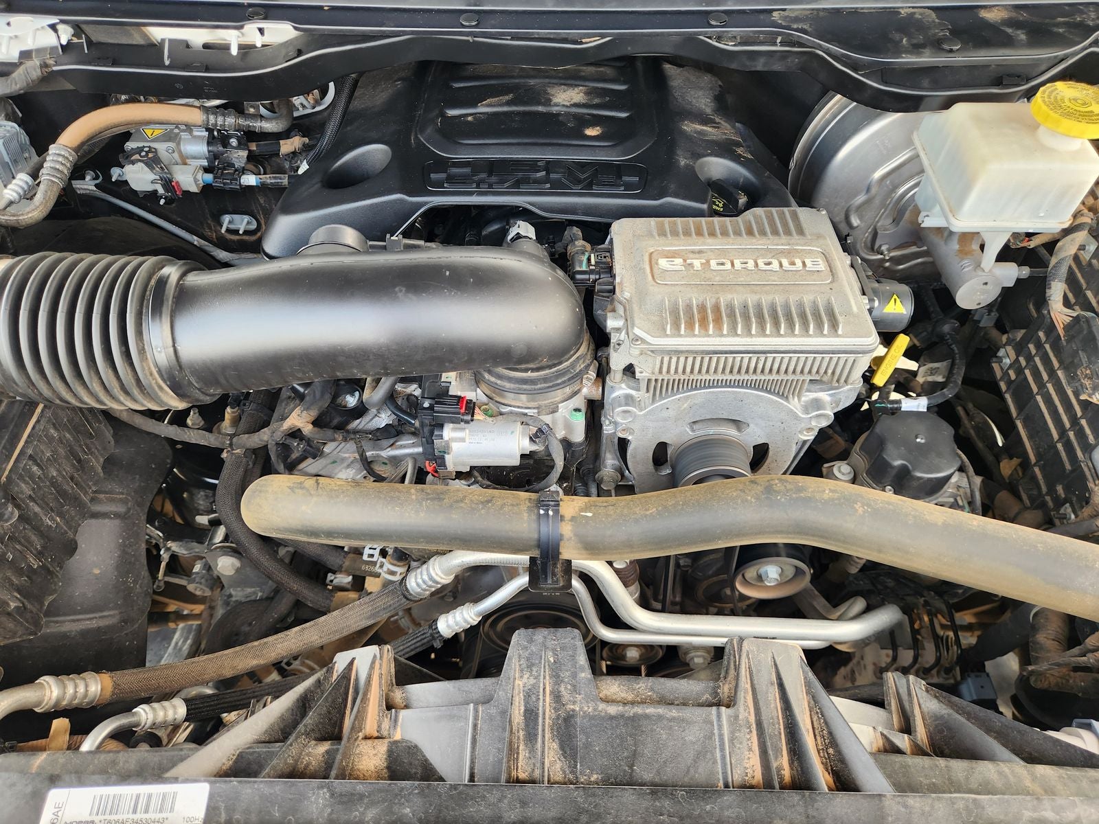 2024 RAM Ram 1500 Limited Crew Cab 4x4 5'7' Box
