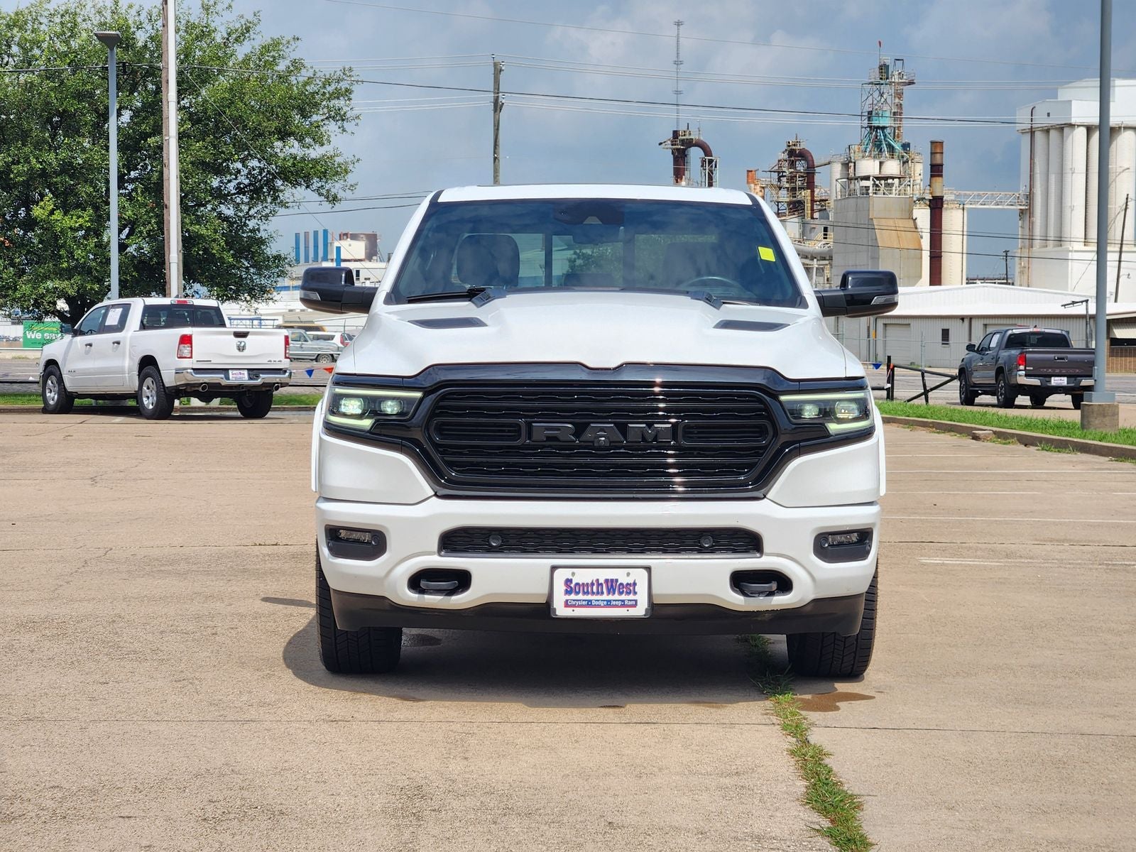 2024 RAM Ram 1500 Limited Crew Cab 4x4 5'7' Box