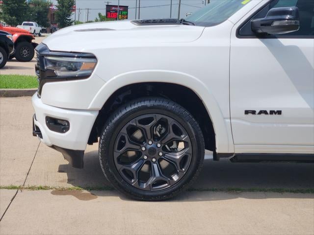 2024 RAM Ram 1500 Limited Crew Cab 4x4 5'7' Box