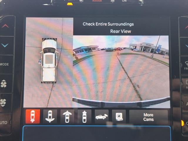 2024 RAM Ram 1500 Limited Crew Cab 4x4 5'7' Box