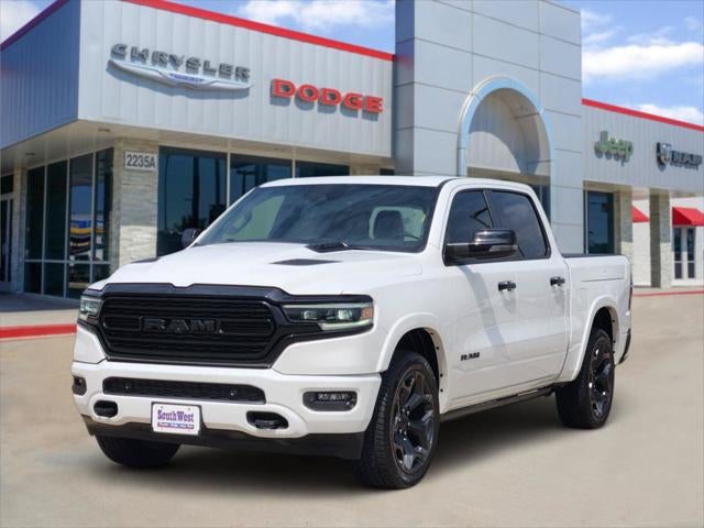 2024 RAM Ram 1500 Limited Crew Cab 4x4 5'7' Box