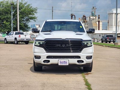 2024 RAM Ram 1500 Limited Crew Cab 4x4 5'7' Box