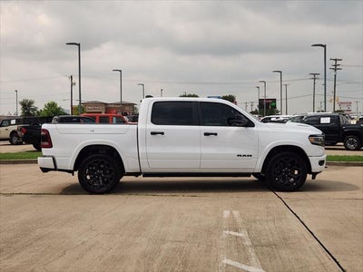 2024 RAM Ram 1500 Limited Crew Cab 4x4 5'7' Box