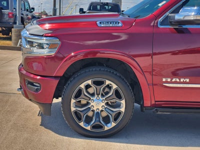2022 RAM Ram 1500 Limited