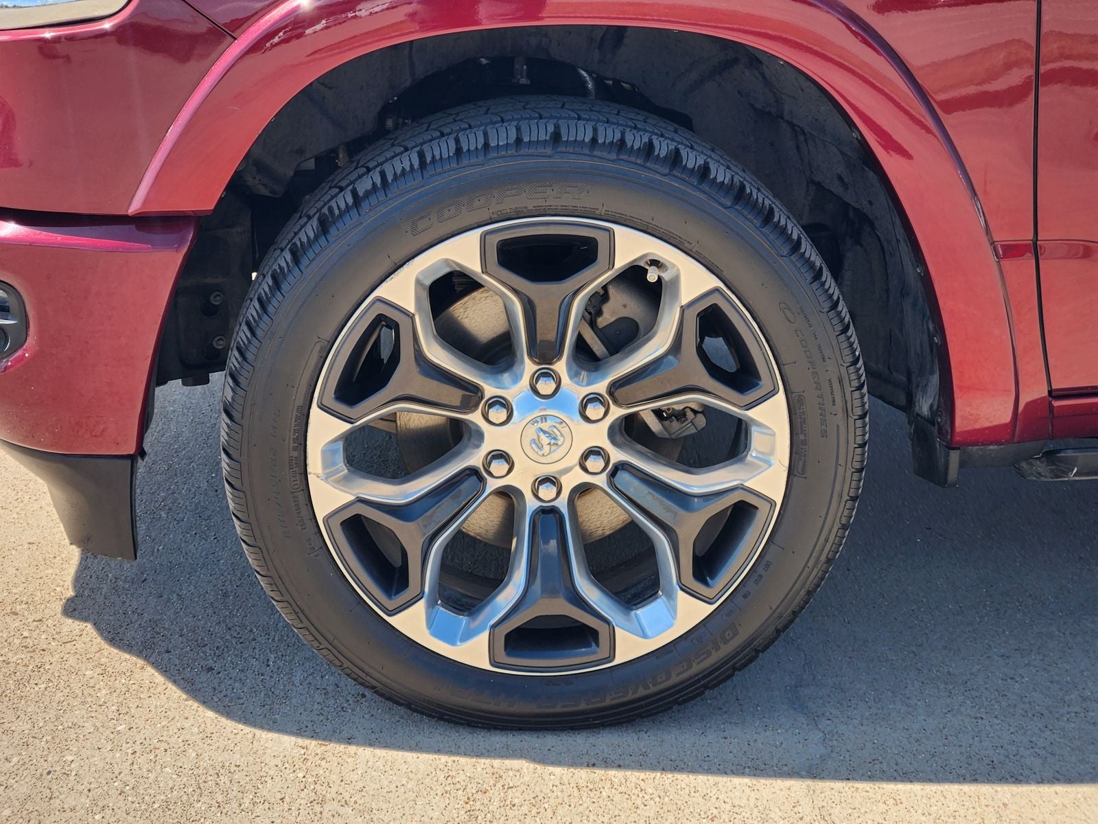 2022 RAM Ram 1500 Limited