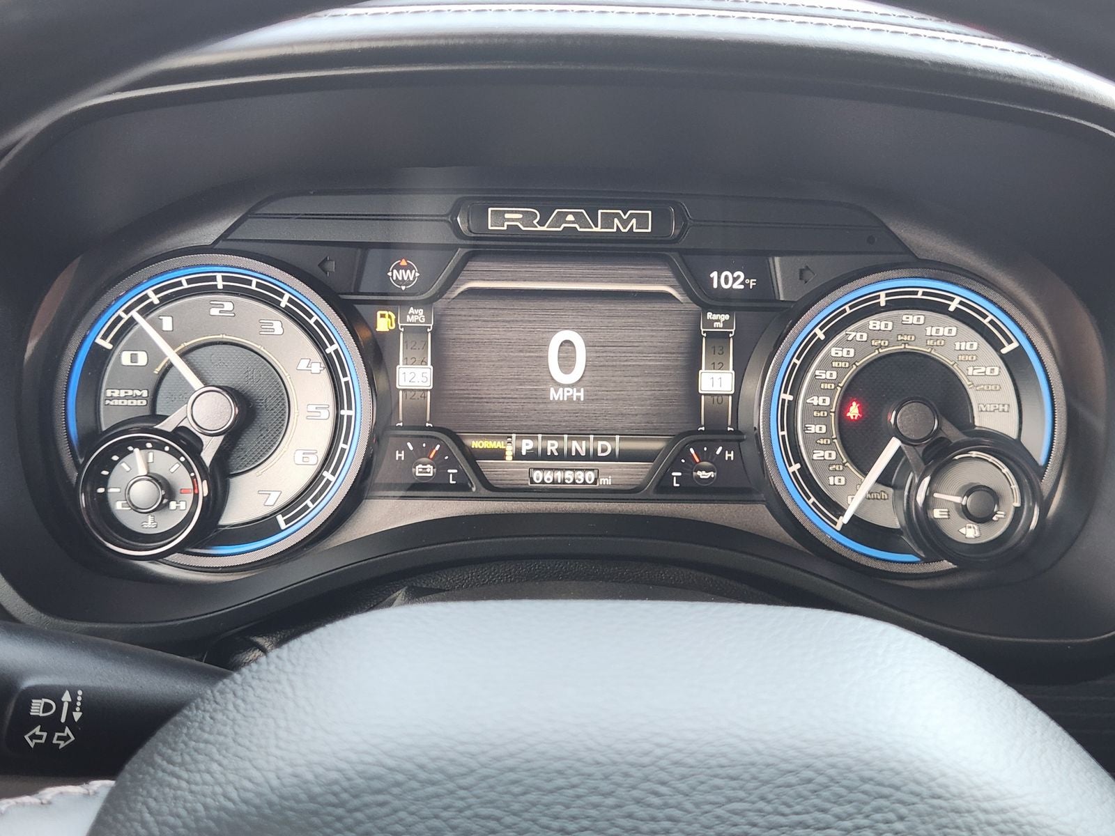 2022 RAM Ram 1500 Limited
