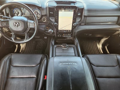 2022 RAM Ram 1500 Limited