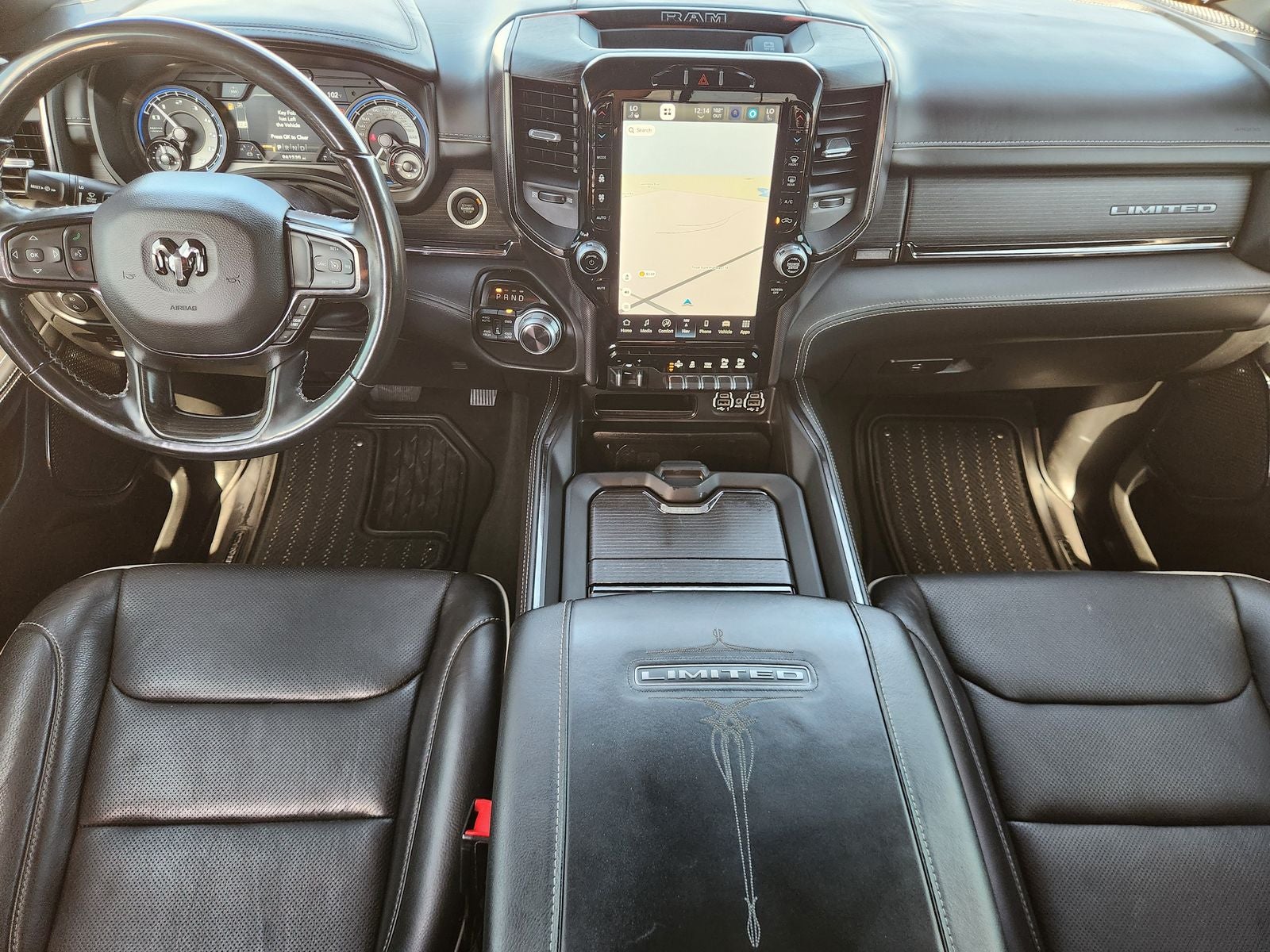 2022 RAM Ram 1500 Limited