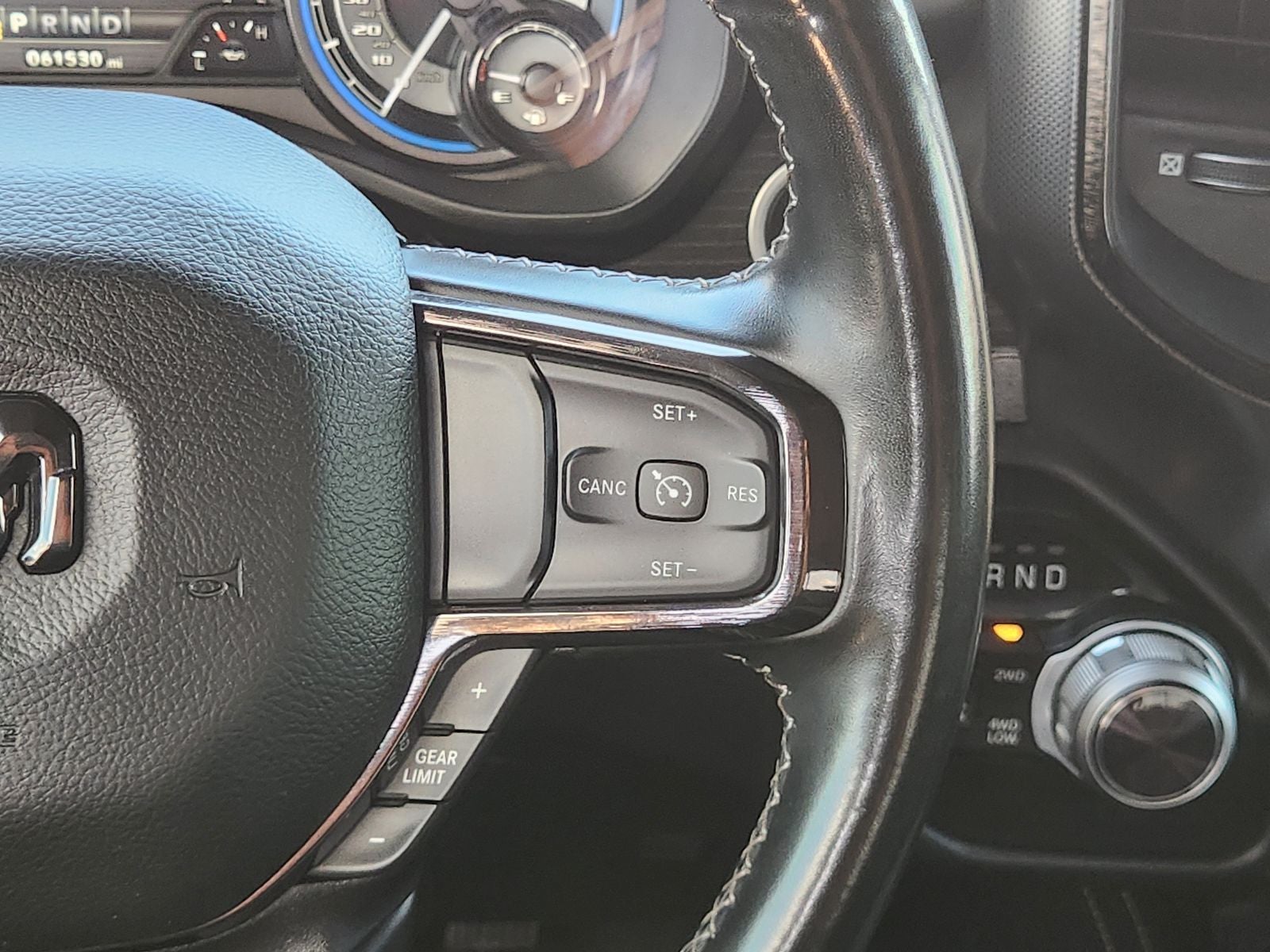 2022 RAM Ram 1500 Limited