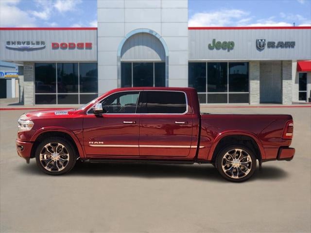 2022 RAM Ram 1500 Limited