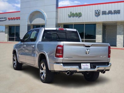2022 RAM Ram 1500 Laramie Crew Cab 4x4 5'7' Box
