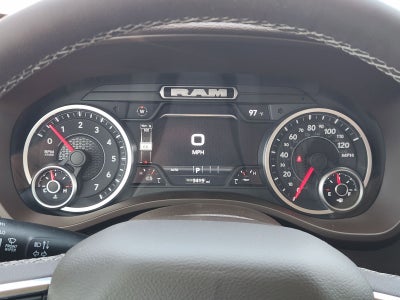 2026 RAM Ram 1500 Laramie Crew Cab 4x4 5'7' Box