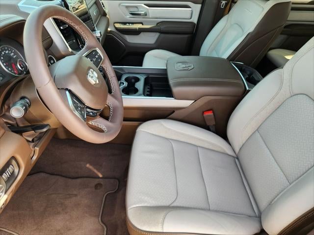 2026 RAM Ram 1500 Laramie Crew Cab 4x4 5'7' Box