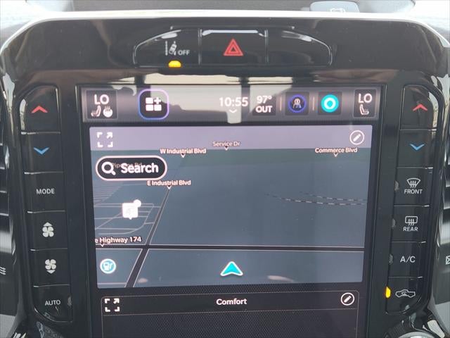 2026 RAM Ram 1500 Laramie Crew Cab 4x4 5'7' Box