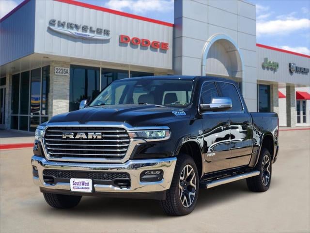 2026 RAM Ram 1500 Laramie Crew Cab 4x4 5'7' Box
