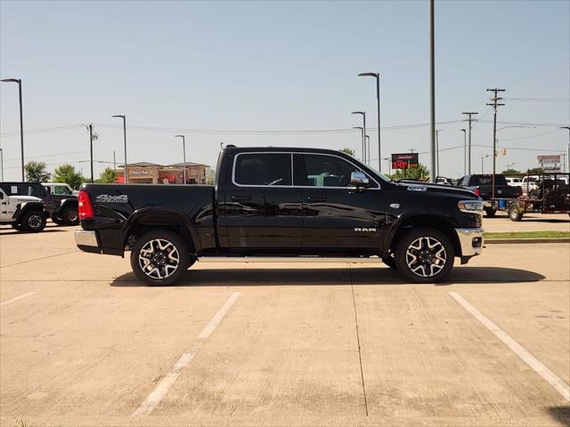 2026 RAM Ram 1500 Laramie Crew Cab 4x4 5'7' Box