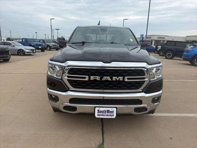2023 RAM Ram 1500 Big Horn Crew Cab 4x4 6'4' Box