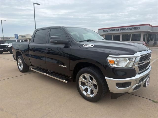 2023 RAM Ram 1500 Big Horn Crew Cab 4x4 6'4' Box