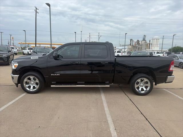 2023 RAM Ram 1500 Big Horn Crew Cab 4x4 6'4' Box