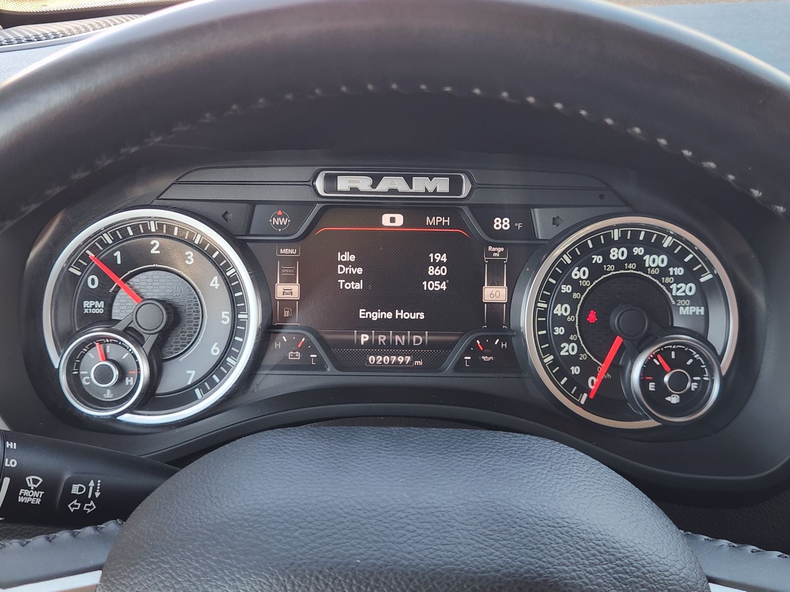 2022 RAM Ram 1500 Laramie