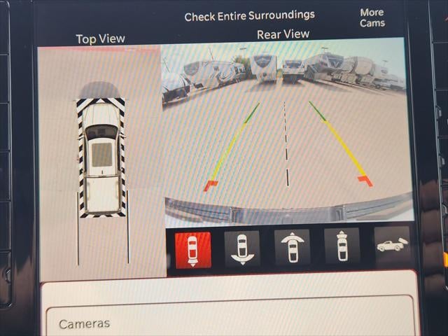 2022 RAM Ram 1500 TRX Crew Cab 4x4 5'7' Box