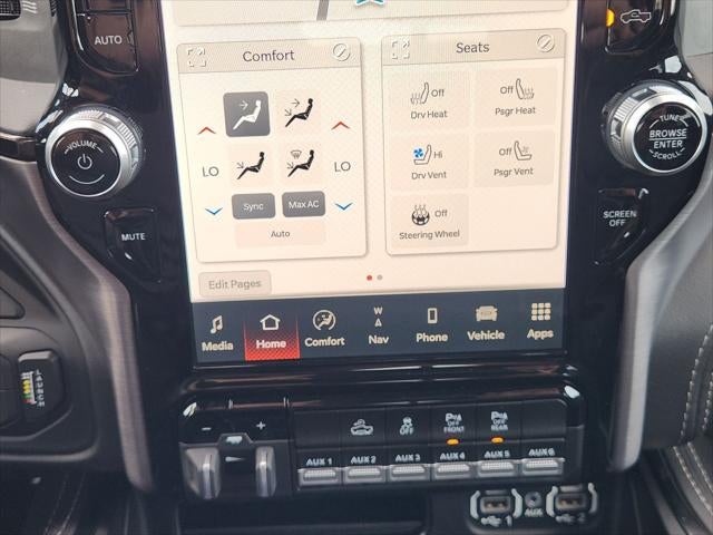 2022 RAM Ram 1500 TRX Crew Cab 4x4 5'7' Box