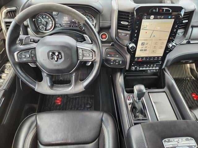 2022 RAM Ram 1500 TRX Crew Cab 4x4 5'7' Box