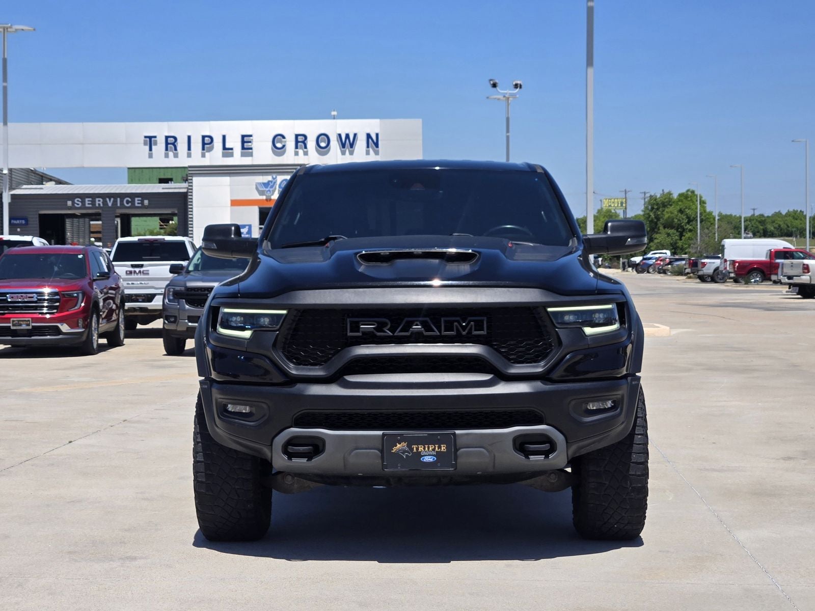 2023 RAM Ram 1500 TRX Crew Cab 4x4 5'7' Box