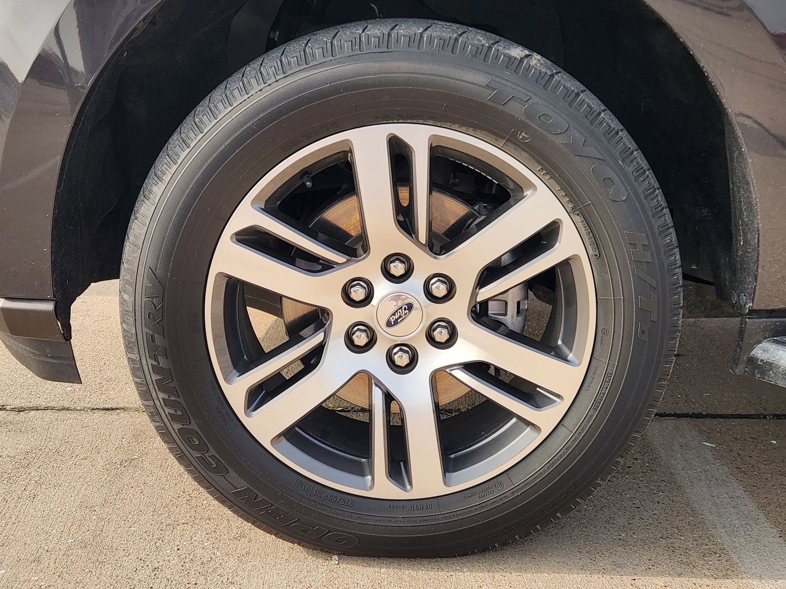 2022 Ford Expedition XLT