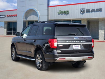 2022 Ford Expedition XLT