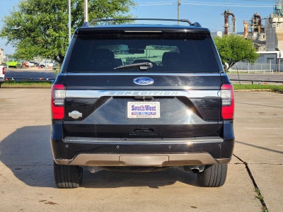 2020 Ford Expedition King Ranch