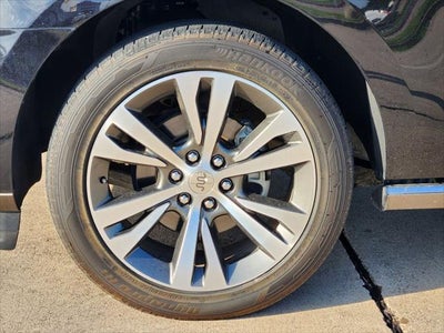 2020 Ford Expedition King Ranch