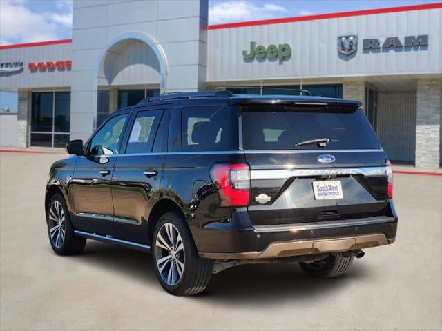 2020 Ford Expedition King Ranch