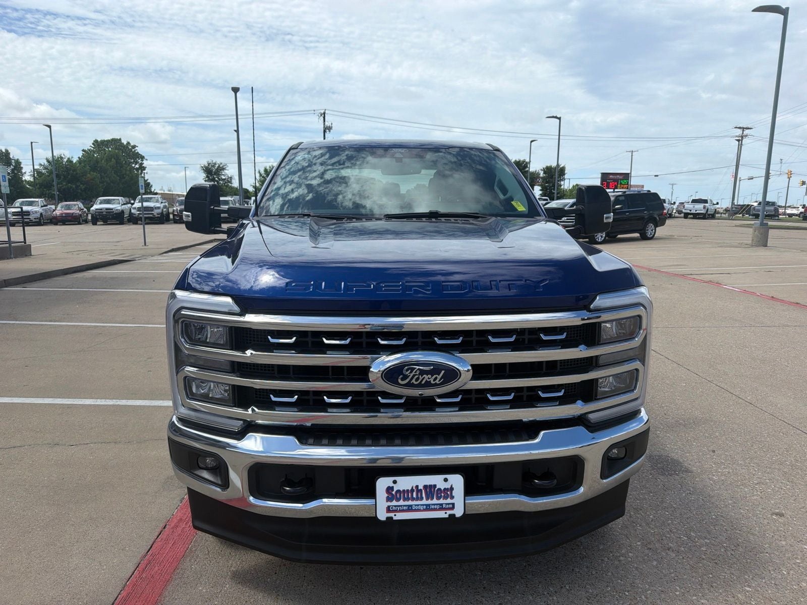 2026 Ford F-250 LARIAT