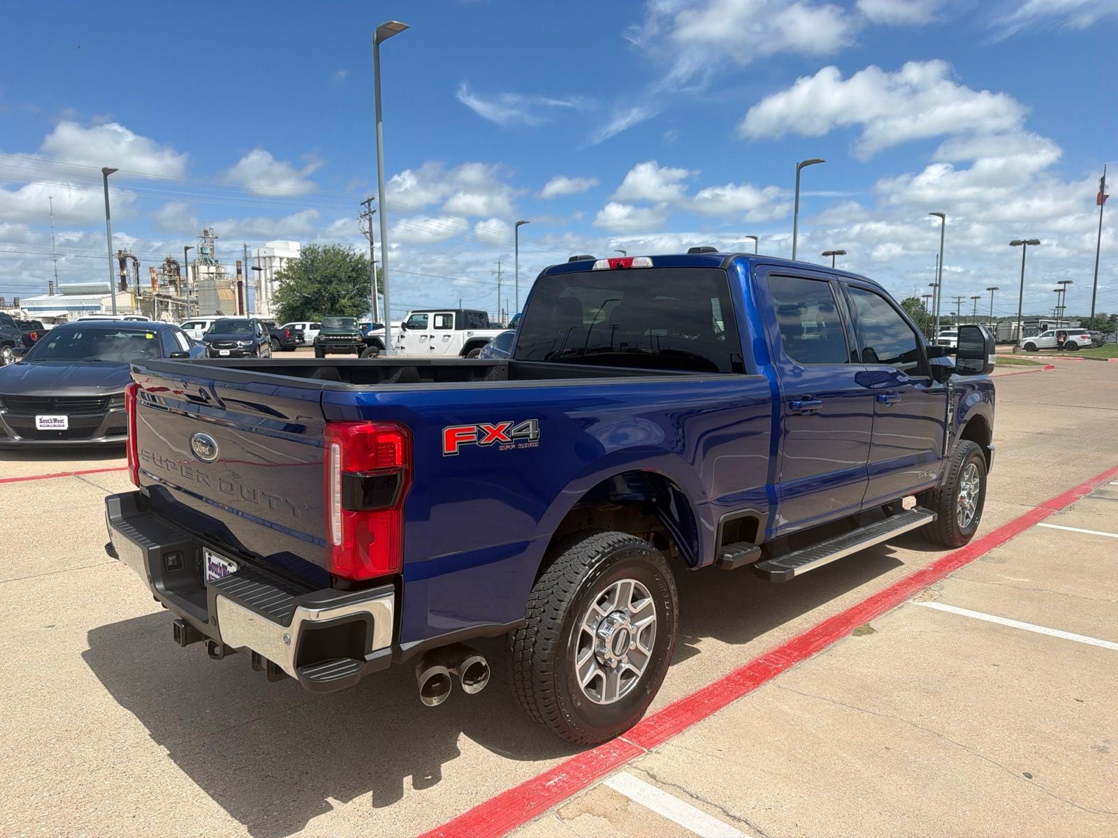 2026 Ford F-250 LARIAT