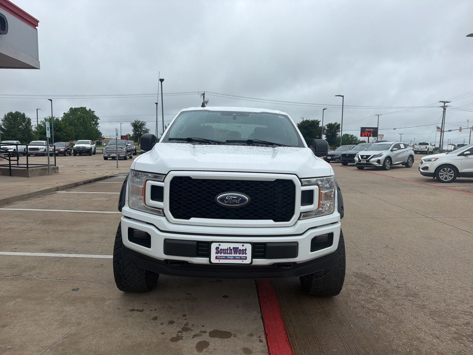 2020 Ford F-150 XL