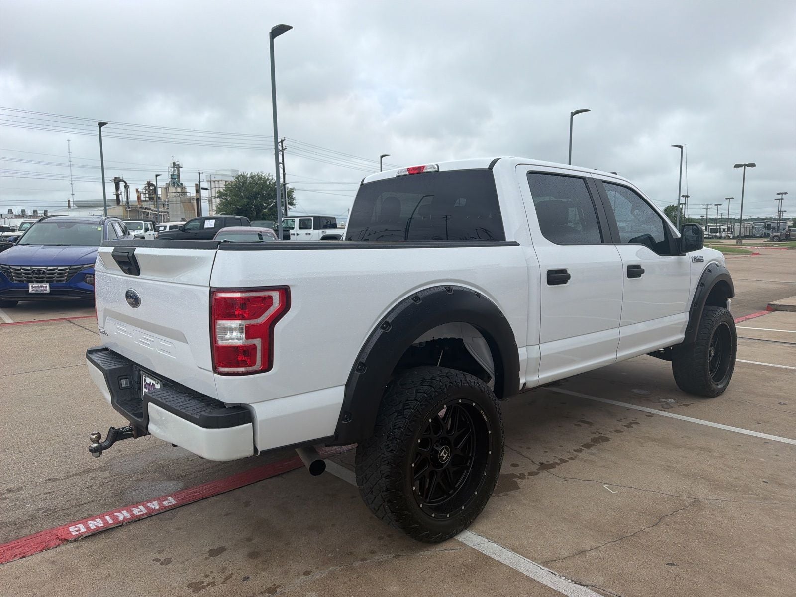2020 Ford F-150 XL