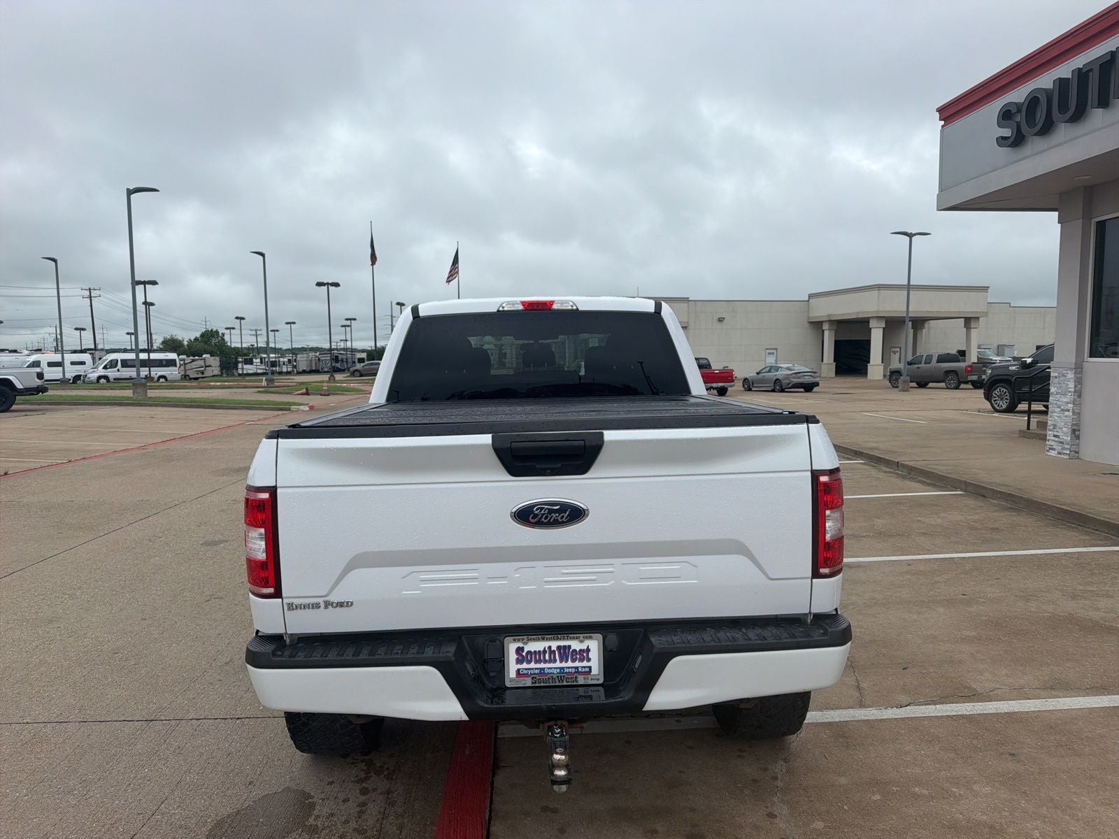 2020 Ford F-150 XL