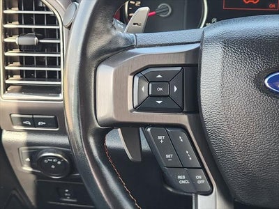 2017 Ford F-150 Raptor