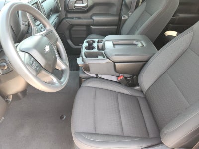 2023 Chevrolet Silverado 1500 2WD Crew Cab Short Bed Custom