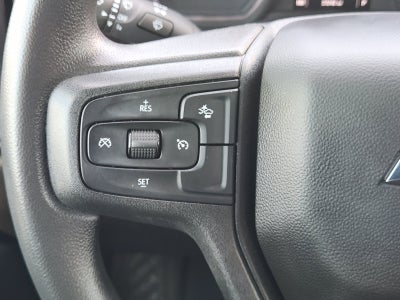 2023 Chevrolet Silverado 1500 2WD Crew Cab Short Bed Custom