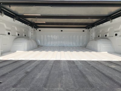 2023 Chevrolet Silverado 1500 2WD Crew Cab Short Bed Custom