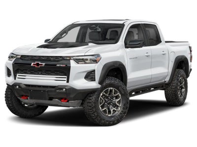2026 Chevrolet Colorado ZR2, 4WD