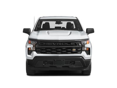 2022 Chevrolet Silverado 1500 4WD Crew Cab Short Bed RST