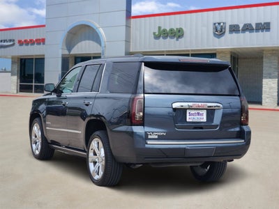 2020 GMC Yukon 4WD Denali