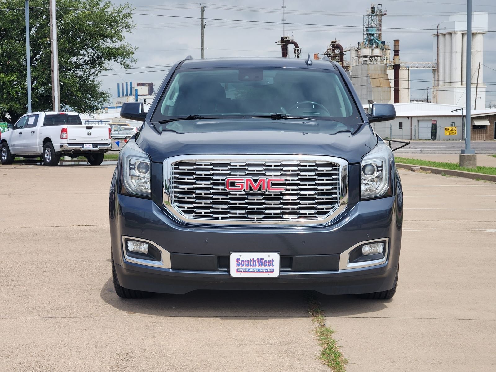 2020 GMC Yukon 4WD Denali