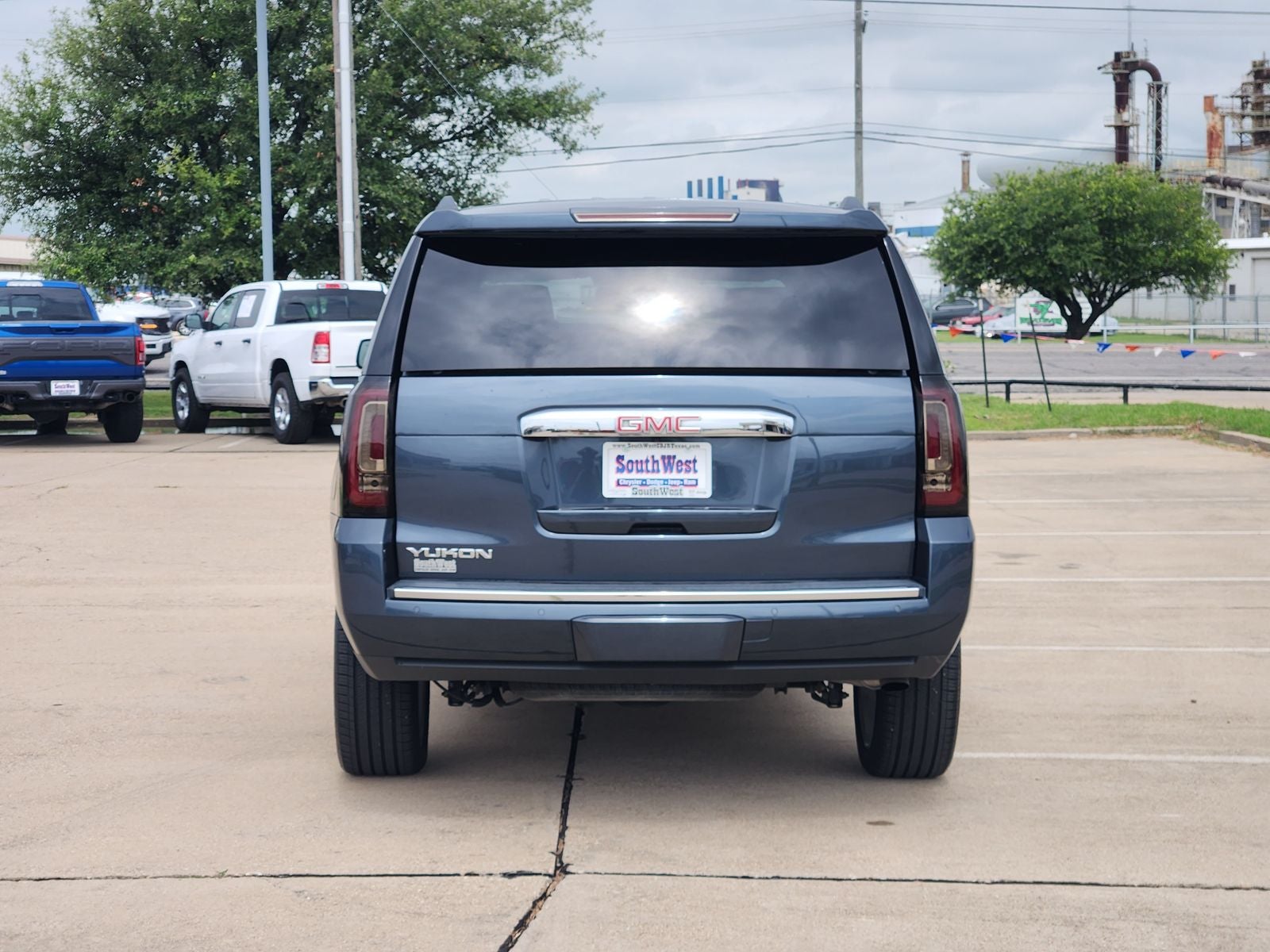 2020 GMC Yukon 4WD Denali