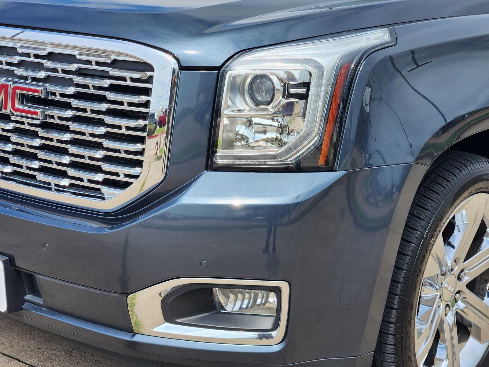 2020 GMC Yukon 4WD Denali