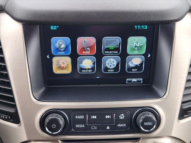 2020 GMC Yukon 4WD Denali